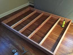 There isn't much that goes into creating this plan, but do keep in mind that it might take you a bit longer than you're used to 17. This Guy Made A Diy Floating Bed In 19 Simple Steps Wait Till You See How He Did The Lights Lifebuzz