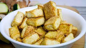 Maybe you would like to learn more about one of these? Easy Baked Tofu Cubes Recipe Natural Deets