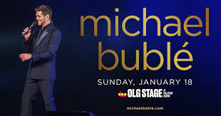 Canadian Vocal Powerhouse Michael Bublé Headed to OLG Stage at Fallsview  Casino this January – Newsroom