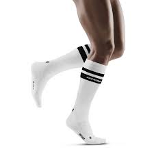 80s Compression Socks Men