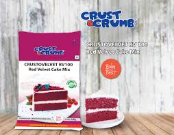 Maybe you would like to learn more about one of these? Crustovelvet Rv100 Red Velvet Cake Mix 1 2 Taste In