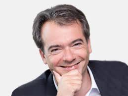 Cyril Linette est nommé directeur général des JO d'hiver 2030