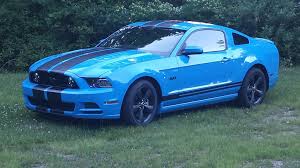 Grabber Blue Vs. Competition Orange | Page 5 | 2015+ S550 Mustang Forum  (Gt, Ecoboost, Gt350, Gt500, Bullitt, Mach 1) - Mustang6G.Com