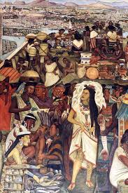 La Llorona La Malinche Google Search Diego Rivera Diego Rivera Art Diego Rivera Frida Kahlo