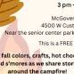Campfire Stories and S'mores at McGovern Park event image