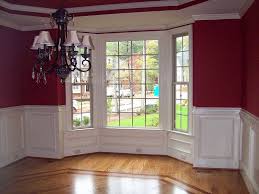 Woodmaster Woodworks Inc Interior Window Trim Cheap Interior Wall Paneling Bay Window Living Room