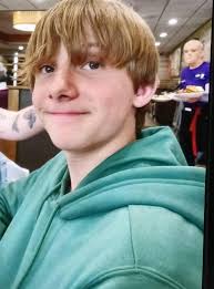 Hayden 03/25/25 forever 14 my beautiful baby boy.