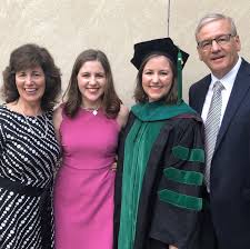 Meet Dr. Maria Munsch, one of our fantastic (and savagely funny, btw) PGY-2  lab residents! Maria is spending this academic year working in the  Orthopaedic Biodynamics Laboratory under the direction of Dr.