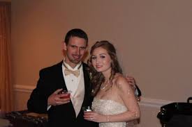 Typically, couples choose a dress code for their wedding, which dictates what the groom/groomsmen will wear, and sets expectations for guests. Ladies With Champagne Colored Gowns What Did Your Groom Wear