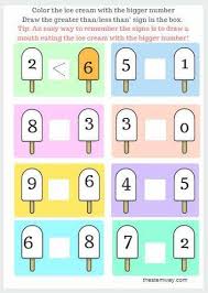 Magic Activity Mai Mare Mai Mic Sau Egal Compara Facebook