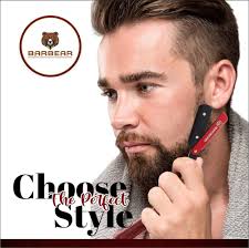 Professional Straight Razor for Men