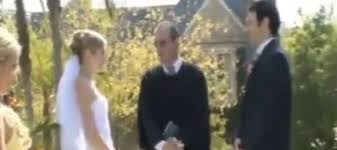 Wedding Fails Rex Chapman S Block Or Charge And Mediocre Planning Advice The Wife Hates Sports