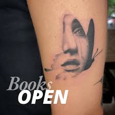 We are so happy to announce that Clare's books are officially open as a  full-time artist!! 🎉 Many of you have been following Clare's journey  through her apprenticeship and have seen her