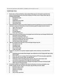 Check spelling or type a new query. Contoh Soal Rekonsiliasi Fiskal Beserta Pembahasannya
