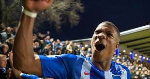 Ngankam jessic gaïtan ngankam (born 20 july 2000) is a german footballer who plays as a forward for hertha bsc. Hertha Bsc Jessic Ngankam Verlangert Seinen Vertrag In Berlin