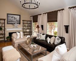 Mixing Leather Sofa And Fabric Chairs All Home Decor Review Leather Couches Living Room Living Room Leather Brown Couch Living Room
