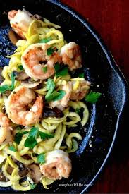 Find the potsticker wrappers at your local asian grocery store, where you can also pick up a bottle of ponzu for dipping. Low Carb Garlic Butter Shrimp Bowl Easyhealth Living