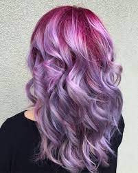 15 ideen fur pastell purple hair neue frisuren pastell lila haare coole frisuren lila haare