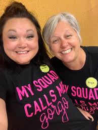 GORGOgirl: Angie Ecton — GORGO