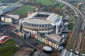 Die amsterdam arena ist das größte fussballstadion in den niederlanden. Johan Cruyff Arena Amsterdam Das Ajax Stadion Im Uberblick