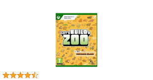 Merge Games Let’s Build a Zoo (Xbox One + Series X)