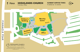 Attend A Service Highlands Church