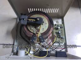 Cara mengetahui voltage stabilizer kereta yang original. Cara Memperbaiki Stavolt Mati Tidak Keluar Tegangan Bahar Electronic