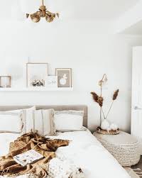 Have a look at these fascinating bohemian chic bedroom ideas… 27 Stylish Boho Bedside Lamps And Lighting Options Pursuit Decor