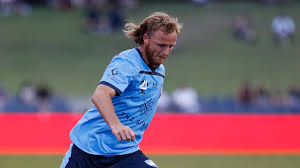 This article is about sydney fc players with at least 25 appearances. Sydney Fc Star Rhyan Grant To Cut Off Mullet As Part Of World S Greatest Shave Sporting News Australia