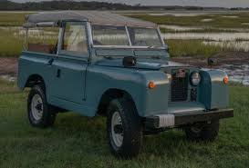 Image result for Marine Blue 1980 Land Rover