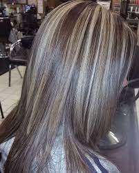 Dark brown hair with blonde highlights and red lowlights brown is the … hair highlights gallery. Chunky Blonde Highlights On Dark Brown Hair Brown Hair With Blonde Highlights Chunky Blonde Highlights Dark Brown Hair With Blonde Highlights