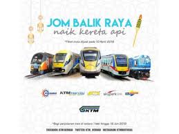 Harga tiket kereta api tampin ke kuala lumpur. Tiket Ets Intercity Sempena Aidilfitri Dijual Mulai Rabu Depan