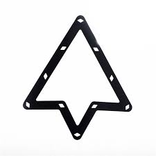 Decorative christmas balls are classic embellishments in the houses during the christmas celebrations. 8 9 10 Ball Pool Snooker Billiards Balls Magic Rack Triangle Sheet