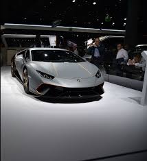 Lamborghini At The 2017 Frankfurt Motor Show Check Our Website For Information About Other Lamborghini Cars With Images Lamborghini Cars Cars Classic Cars