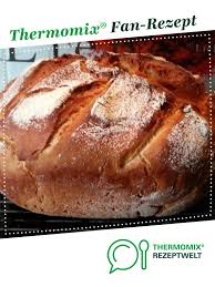 Buttermilchbrot Rezept Buttermilchbrot Thermomix Brot Backen Brot Selber Backen Rezept