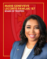 Members of the Chicago Police Department escorted Ebony Jimenez '25 to our  Circle Drive doors today for the first day of her senior year. Ebony is the  daughter of Officer Samuel Jimenez,