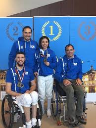 Lancer du poids (finale messieurs, f20), lancer du disque (finale dames, f57), 100 mètres (messieurs, t11 et t12), 1 500 mètres. Resultats Du Championnat De France D Escrime Handisport 2018 Les Mousquetaires Du Val D Europe