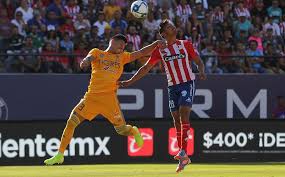 En los últimos 10 partidos atlético san luis ganó 3, perdió 5 y empató 2. San Luis 1 1 Tigres Goles Jornada 5 Apertura 2019 Cronica Video Mediotiempo