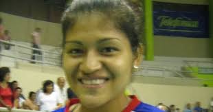 voley y punto: Ficha: María de Fátima Acosta