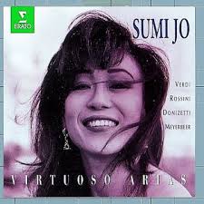Albums by Sumi Jo