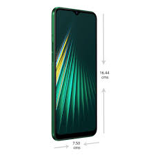 Realme 5I (Forest Green, 64 Gb) (4 Gb ...