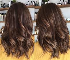 Soft Balayage Flamboyage Blonde Flashes Brown Chocolate Dark Hair Dark Brown To Blonde Balayage Brown To Blonde Balayage Soft Balayage