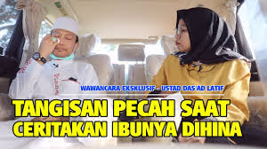 Maybe you would like to learn more about one of these? Wawancara Eksklusif Ustad Das Ad Latief Sebut Kunci Kebahagiaan Muliakan Orangtua Youtube