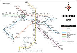 Its first section to open. 27 Interesting Facts About Delhi Metro That Will Make India Proud