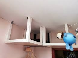 Cat Walkway How To Make Space For Your Furkids Ikea Hackers In 2020 Cat Walkway Ikea Cat Ikea Hacks For Cats