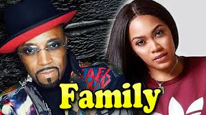 Teddy Riley Family With Daughter,Son and Wife Donna Roberts 2020