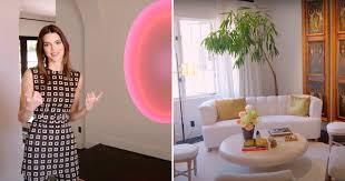 The master bathroom might be one of the most structurally renovated parts of the whole house, says jenner, who raised the ceilings, doubled the size of the shower, and installed gabbana stone countertops, which reminded jenner of her dog of the same name. Kendall Jenner Shows Off Her La Home In Architectural Digest Popsugar Home Uk
