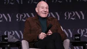 Patrick Stewart has died at age 86