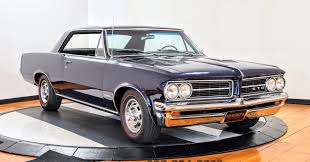 Image result for Nocturne Blue 1964 GTO
