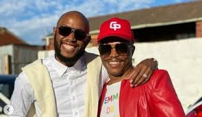 You said we should ask the universe and it will respond. Fans Believe That Somizi And Mohale Are Not Affectionate With One Another Zalebs